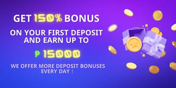 Phlwin App promotional banner showing vibrant casino colors